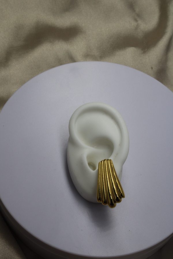 Aro Dorado Lineas - Imagen 2