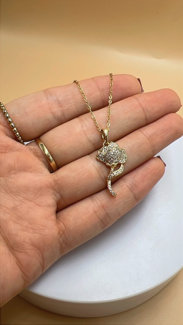 Cadena rosita - Imagen 2