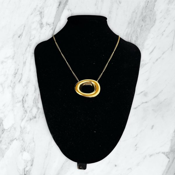 Cadena círculo forma