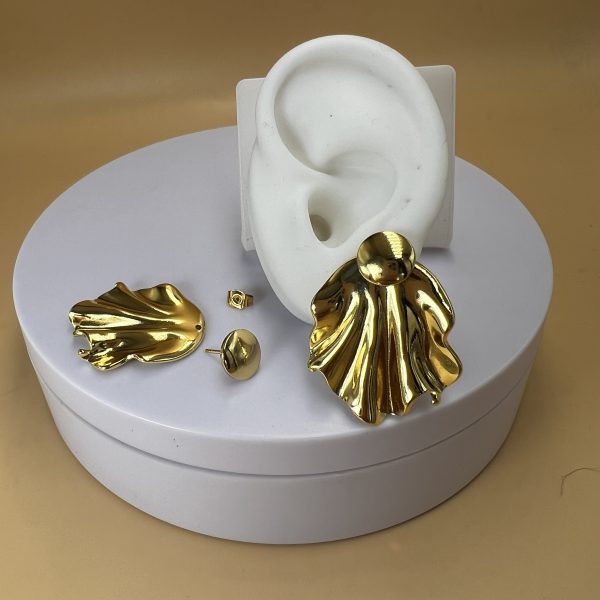 Aro dorado 2 tipos de uso - Imagen 2