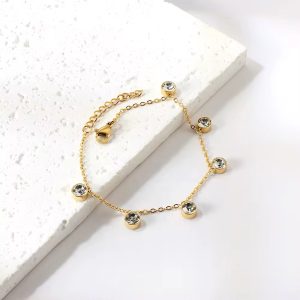 Pulsera piedritas