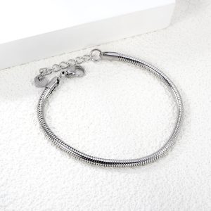 Pulsera silver