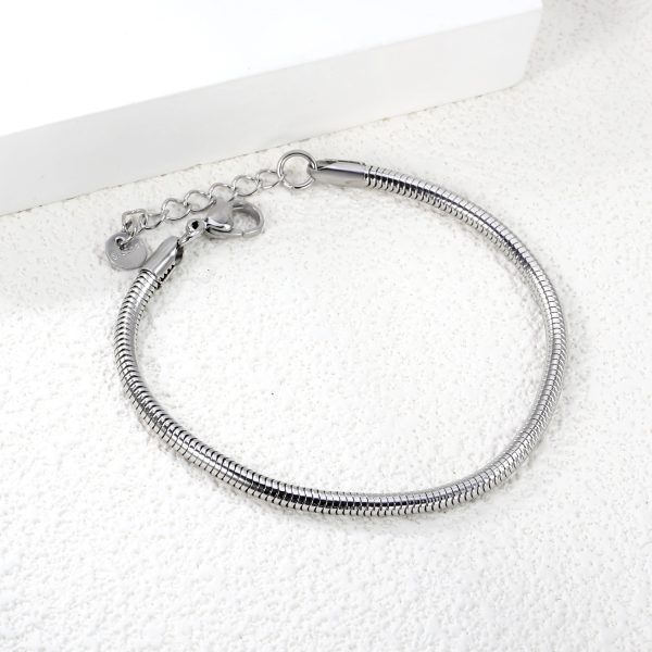 Pulsera silver