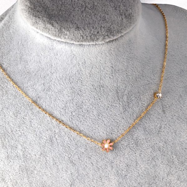 Cadenita flor pequeña - Imagen 2