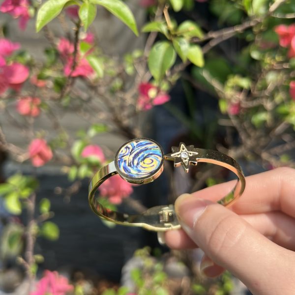 Esclava noche estrellada