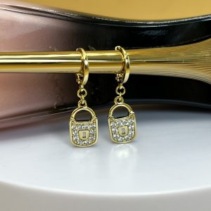 Aro colgante candado