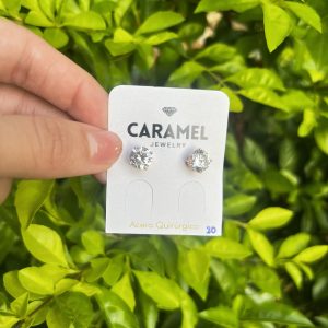 Aro punto luz con tapa