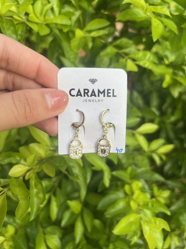 Aro colgante candado - Imagen 2