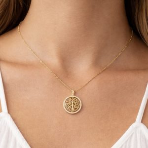 Cadena árbol de la vida