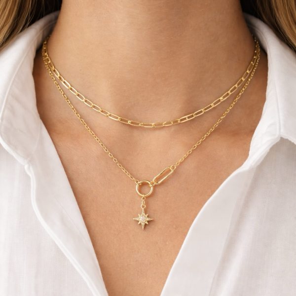 Cadena doble destello