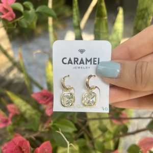 Aro colgante piedra 2 tipos uso