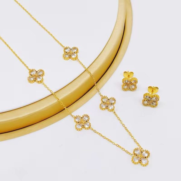 Conjunto trebol modelo vc - Imagen 2