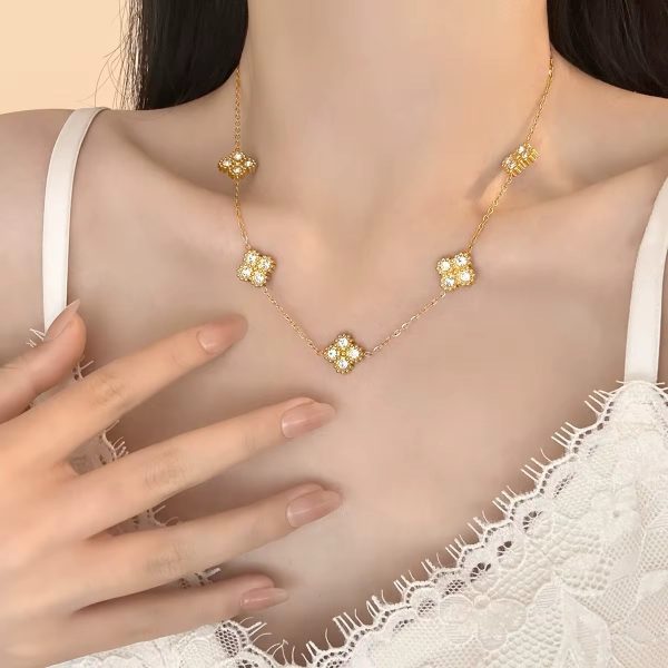 Conjunto trebol modelo vc