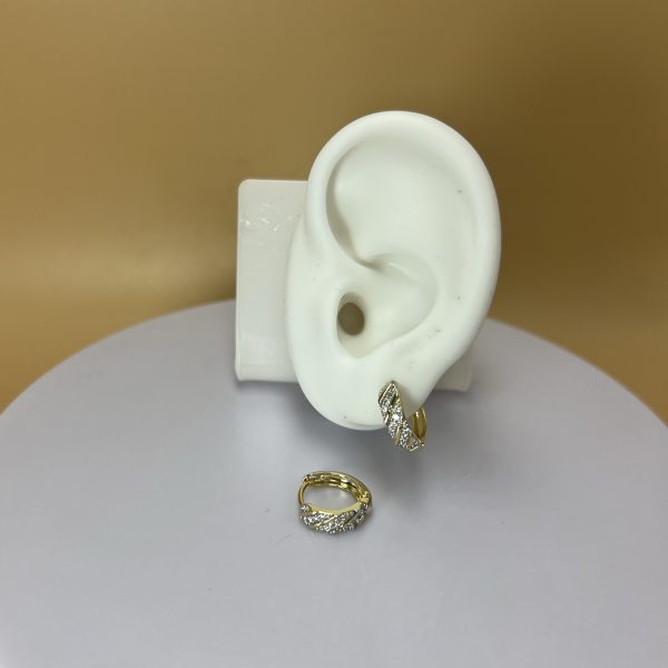 Argolla mediana piedras