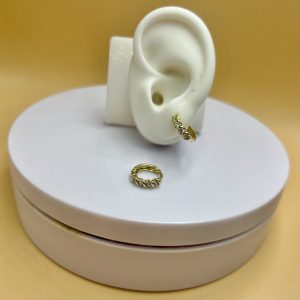 Argolla mediana piedritas