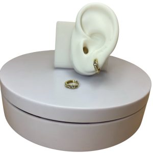 Argolla mini piedritas