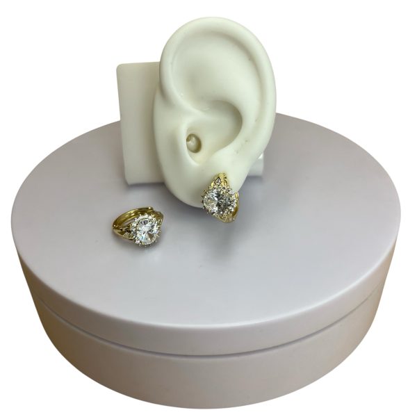 Argolla detalle piedras