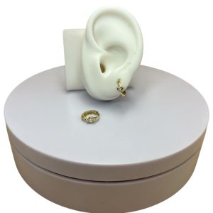 Argolla mini 1 piedrita