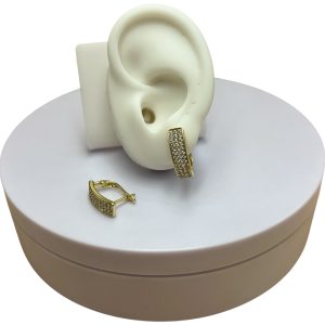 Aro alto plano micropiedras