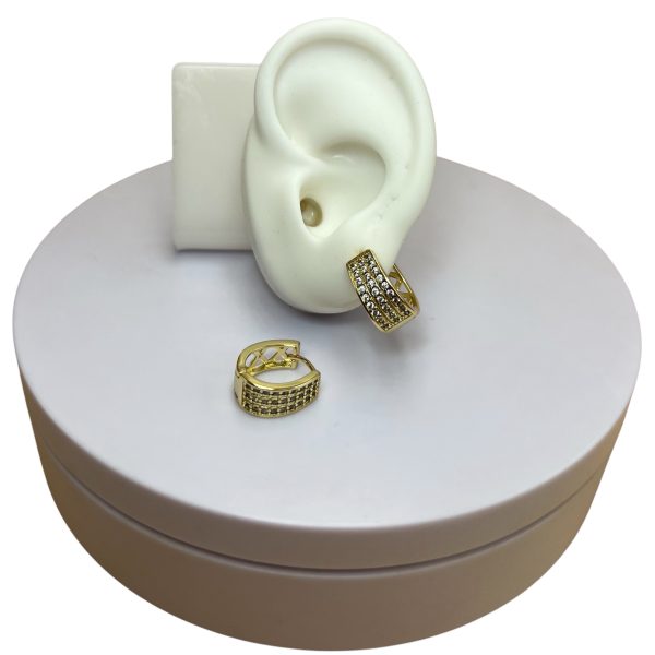 Argolla gruesa piedras