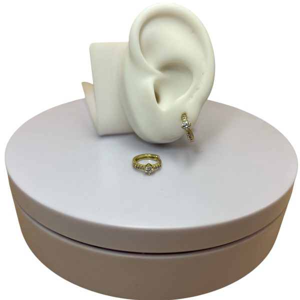 Argolla mediana piedritas