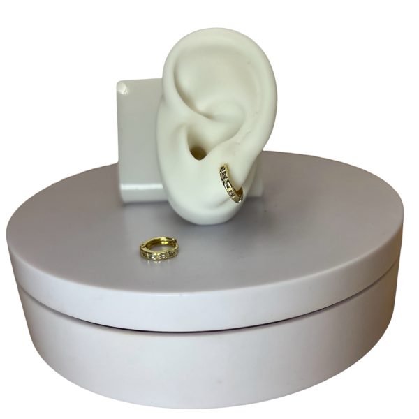 Argolla mini piedritas