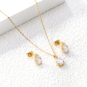 Conjunto punto luz gota