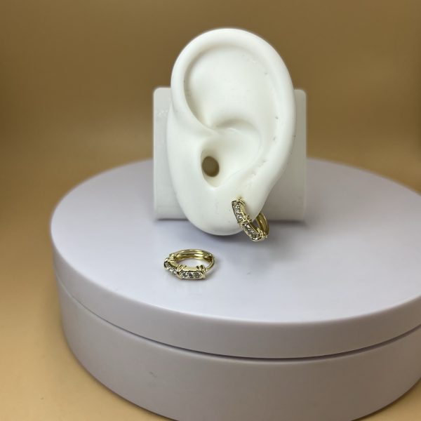 Argolla mediana piedras