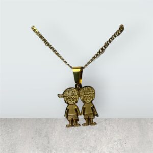 Cadena 2 nenes