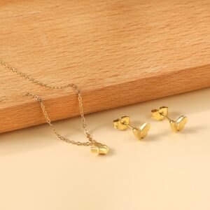 Conjunto mariposa pequeña