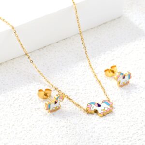 Conjunto unicornio