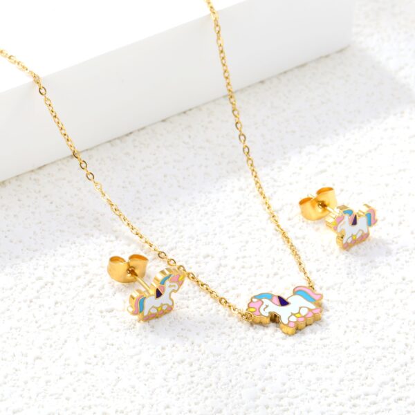 Conjunto unicornio
