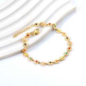 Pulsera colores