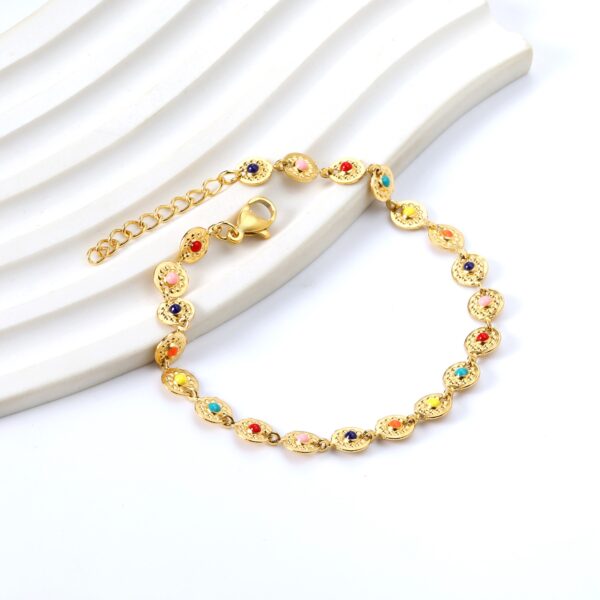 Pulsera colores